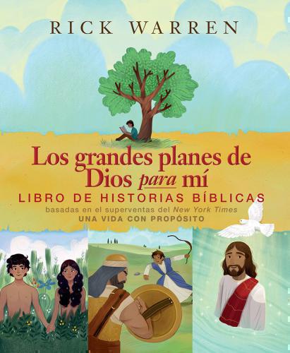 Los Grandes Planes De Dios Para Mi por Rick Warren