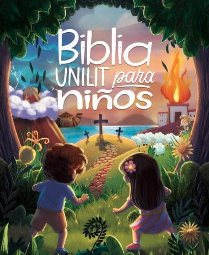 Unilit Children's Bible, hardcover