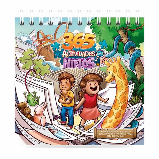 365 Actividades para niños