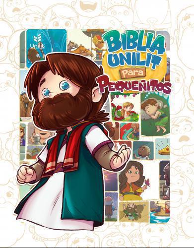 Biblia para pequeñitos