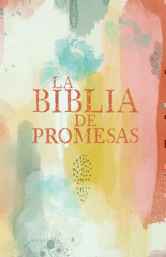 Biblia de Promesas, Nueva Versión Internacional Tapa Dura Color Rosada