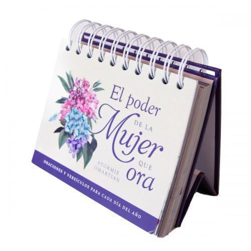 Calendario Perpetuo, El Poder De La Mujer Que Ora por Stormie Omartian