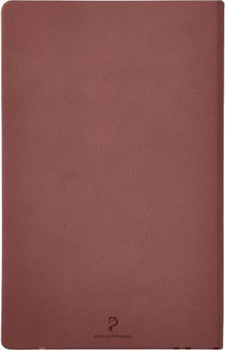 Biblia Reina Valera 1960 Promesas Virtuosa, Tamaño Grande, Imitacion Piel
