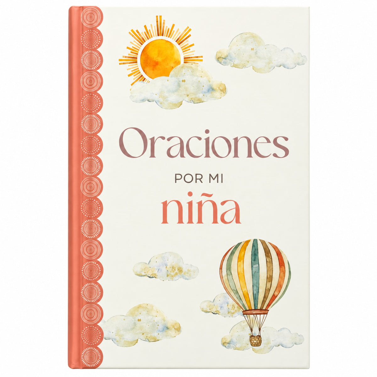 Oraciones por mi niña por Katie Kenny Phillips