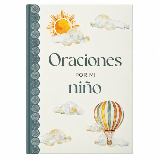 Oraciones por mi niño por Katie Kenny Phillips