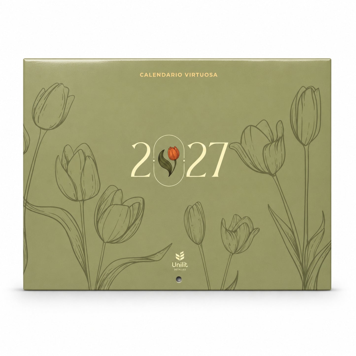 Calendario Virtuosa 2027
