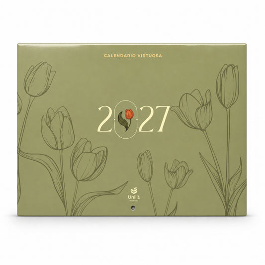 Calendario Virtuosa 2027