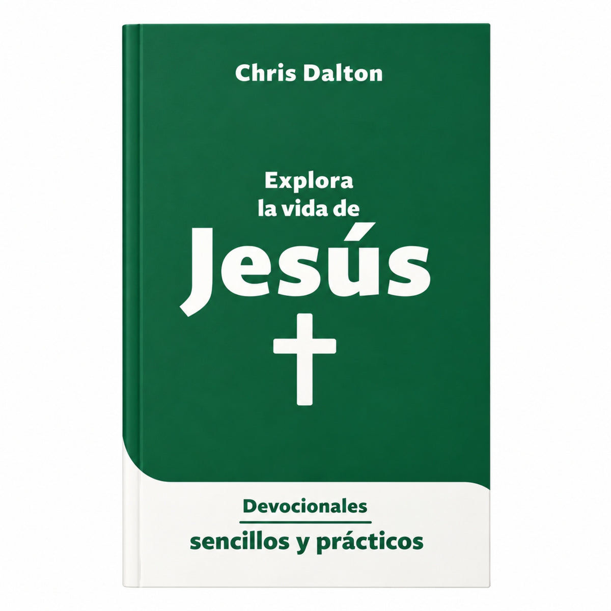 Explora la vida de Jesús por Chris Dalton