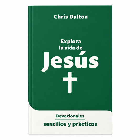 Explora la vida de Jesús por Chris Dalton