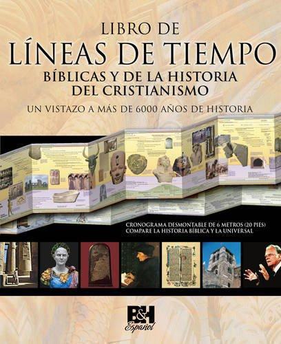 Lineas De Tiempo Bib Hist Cristianismo - B&