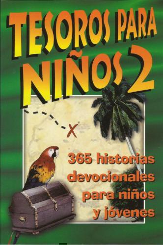 Tesoros para niños, Tomo 2