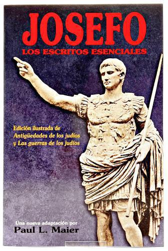 Josefo Los Escritos Esenciales - Paul L. Maier