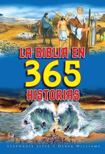 La Biblia En 365 Historias - Stephanie Jeff