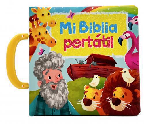 Mi Biblia portátil