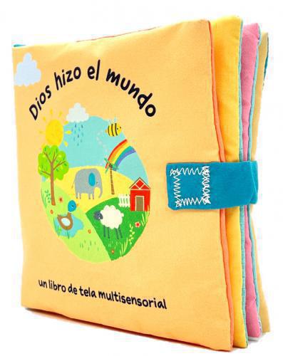 Dios hizo el mundo por Debbie Rivers-More