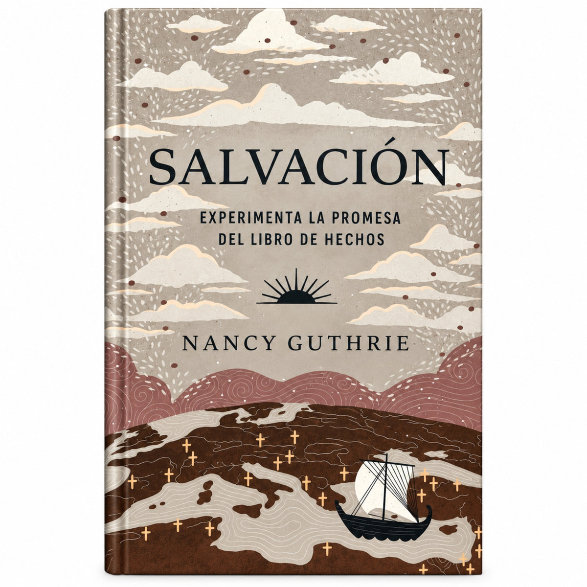 Salvación por Nancy Guthrie