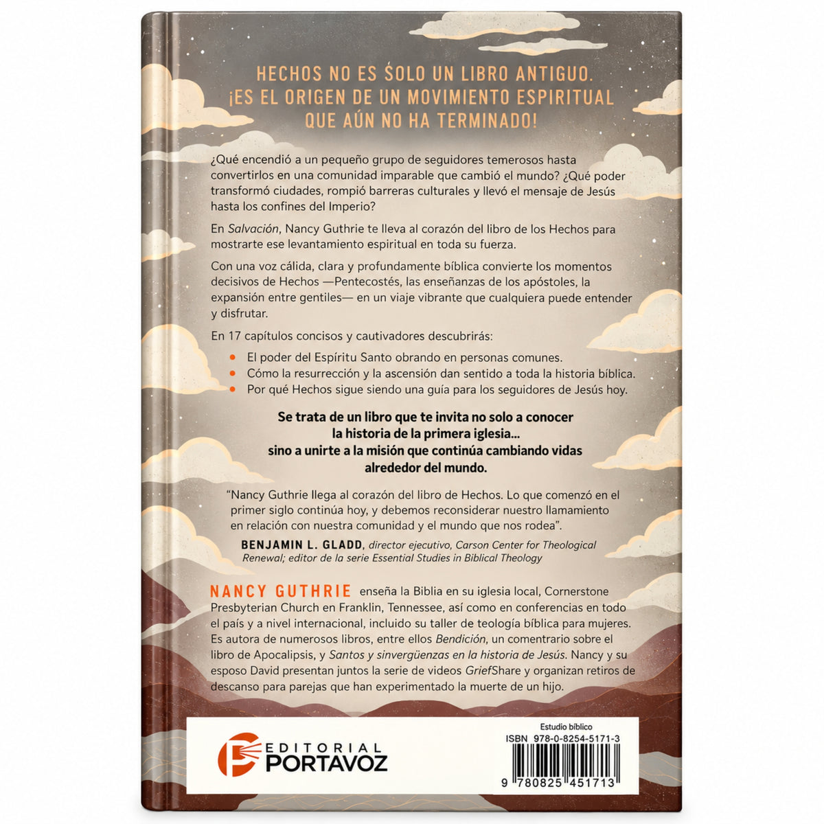 Salvación por Nancy Guthrie