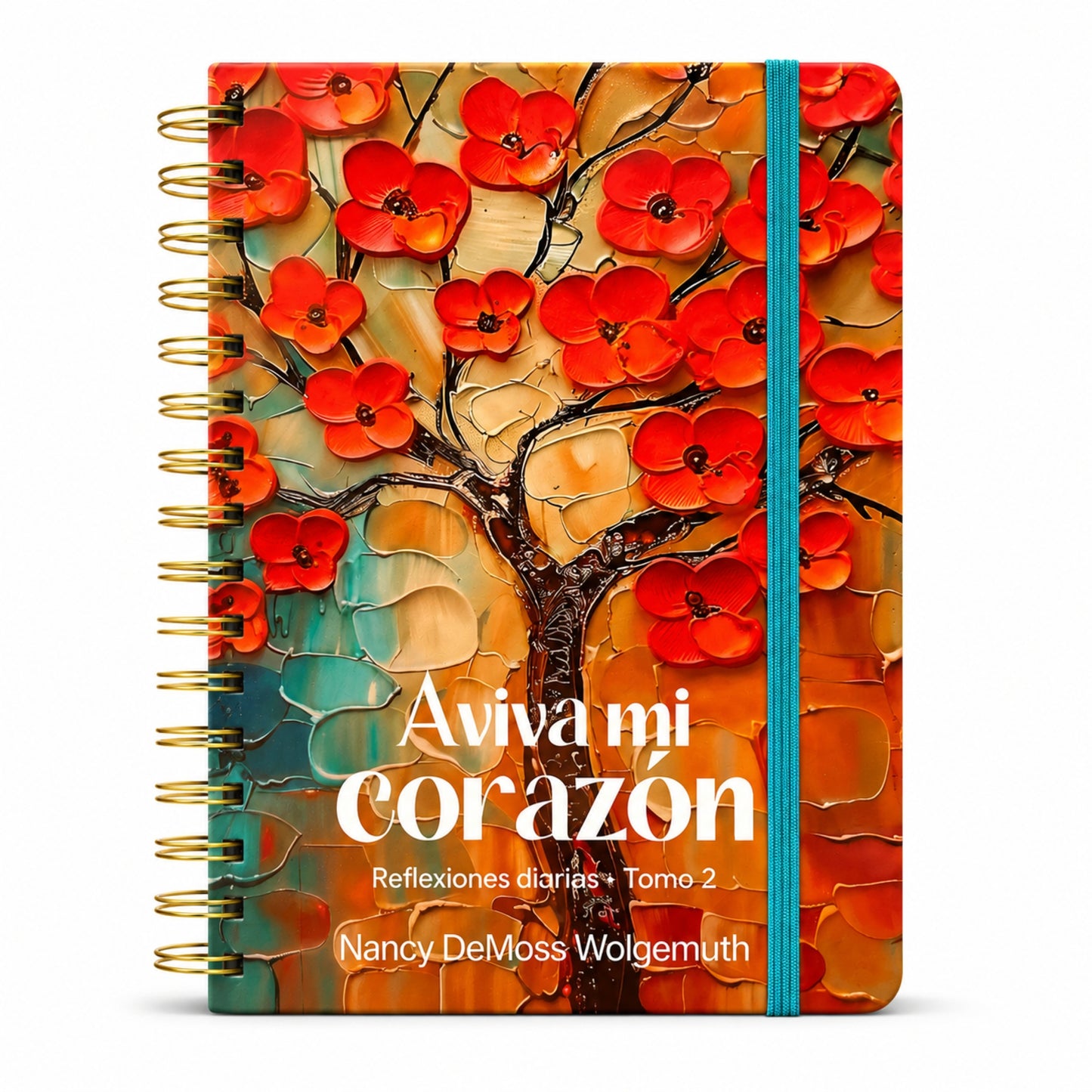 Aviva Mi Corazon Refleciones Diarias Tomo 2 por Nancy DeMoss Wolgemuth