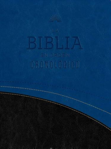 Biblia en orden cronológico Reina Valera 1960 - Edición Tiempo