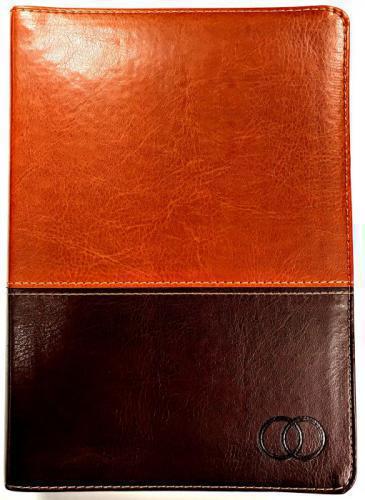 Devotional Bible: The Five Love Languages Reina Valera 1960 Coffee