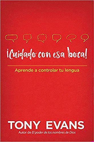 ¡Cuidado con esa boca!: Aprende a controlar tu lengua