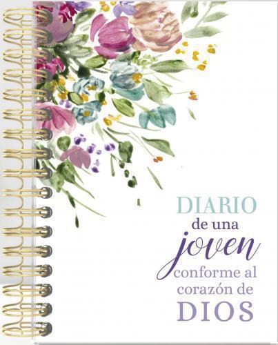 Diario de una joven conforme al corazón de Dios