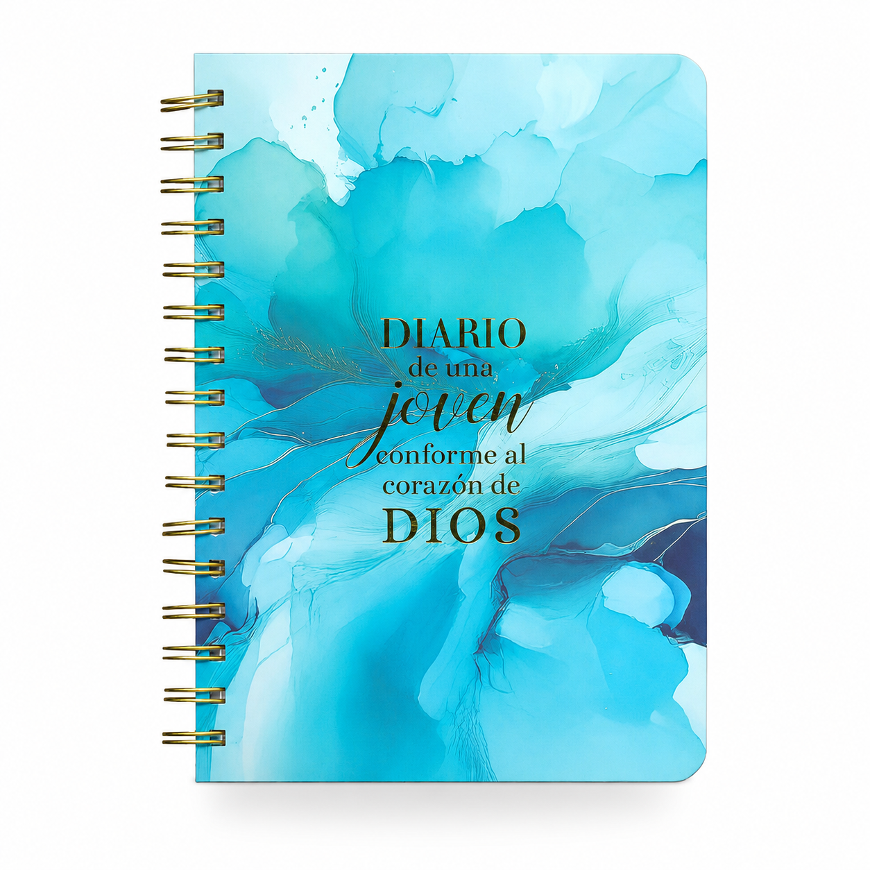 Diario Brisa Jovén Conforme Al Corazón De Dios