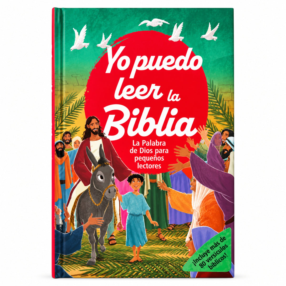 Yo puedo leer la Biblia por Jacob Vium Olesen