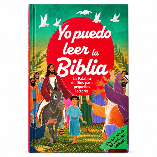 Yo puedo leer la Biblia por Jacob Vium Olesen