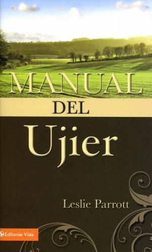 Manual De Ujier - Leslie Parrott