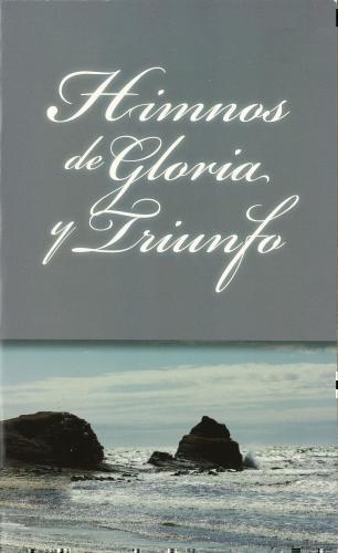 Himnario Gloria Y Triunfo Pasta Rustica