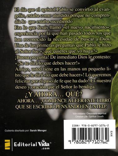 Y Ahora Que? - Rafael Harris