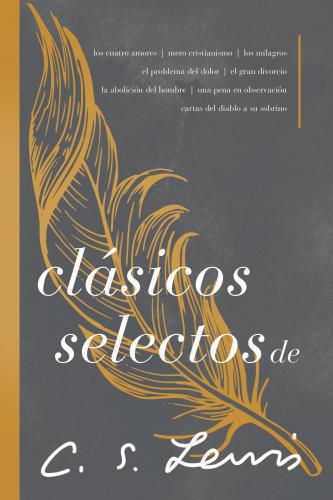 Clasicos selectos de C. S. Lewis 8 libros en uno