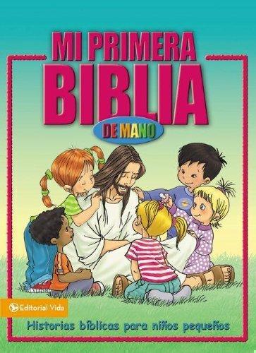 My First Handle Bible Hardcover