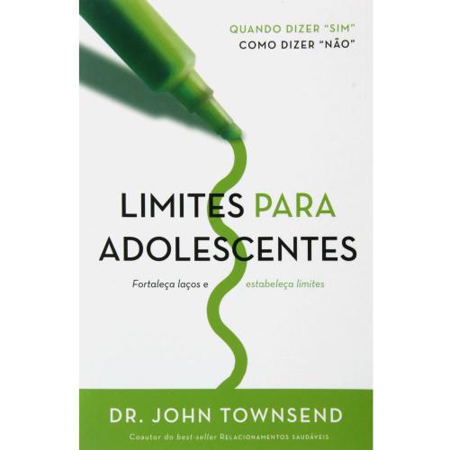 Limites Con Los Adolescen  -  Cloud Y Townsen