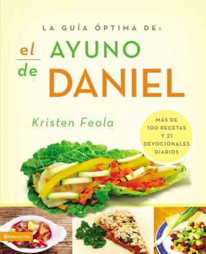 Guia Ayuno De Daniel   -   Kristen Fiola