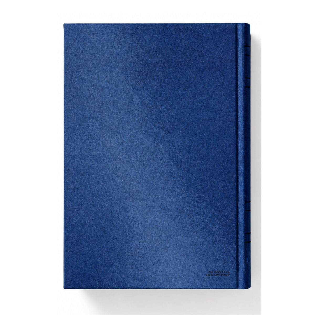 MacArthur Study Bible NBLA, Hardcover, Navy Blue