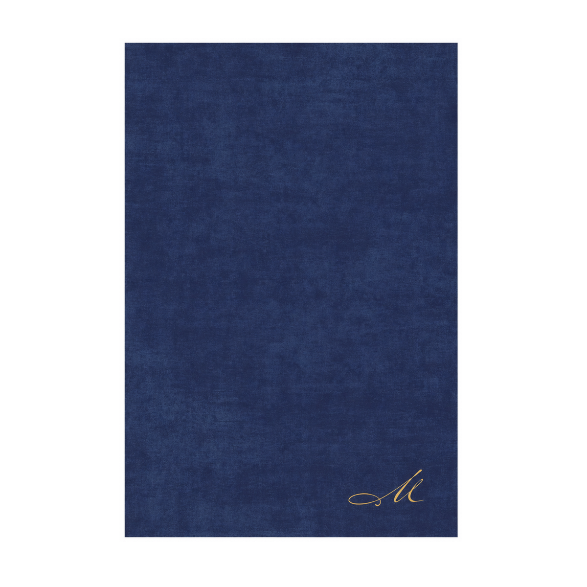 MacArthur Study Bible NBLA, Hardcover, Navy Blue