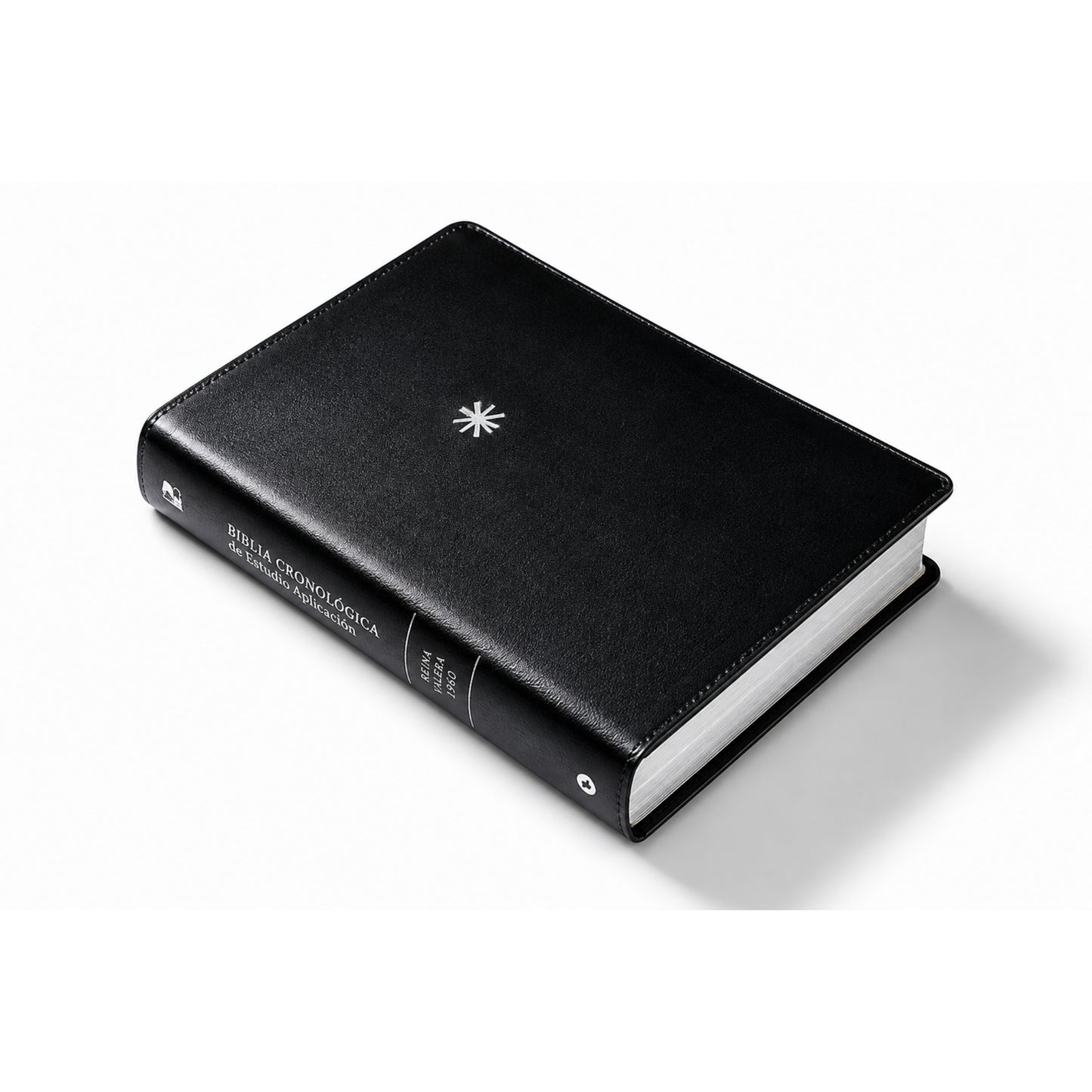 Biblia NBLA Imitación Piel, Cronologica de Estudio