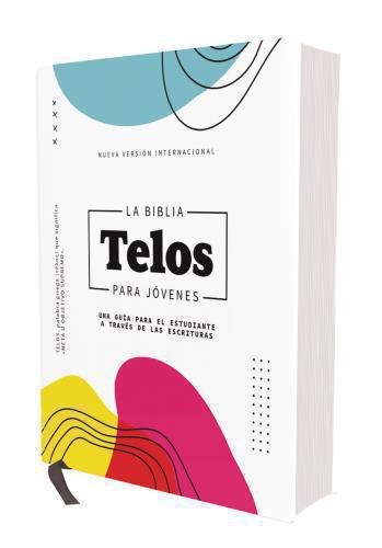 NIV, The Telos Bible for Young People, 2022 Revision, Hardcover
