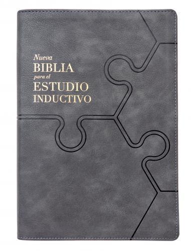 NBLA, Nueva Biblia para el estudio inductivo, Interior a dos colores