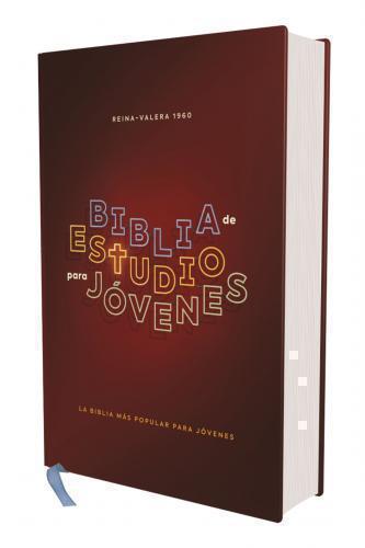 RVR60, Teen Study Bible, Hardcover, Words of Jesus