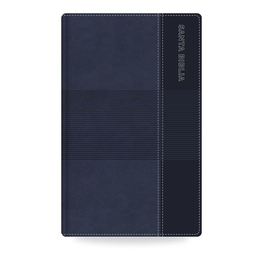 RVR1960 Youth Study Bible Imitation Leather Blue