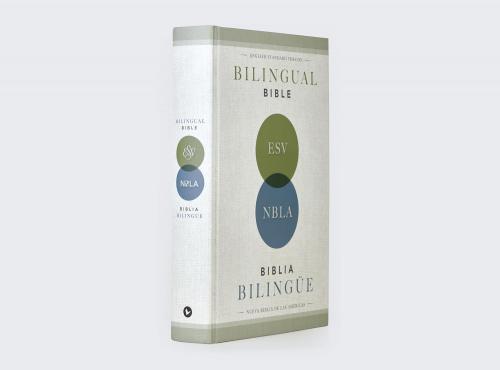 Biblia Bilingue ESV/NBLA Tapa Dura