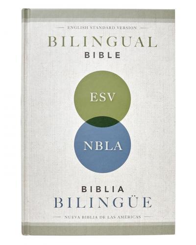 Biblia Bilingue ESV/NBLA Tapa Dura