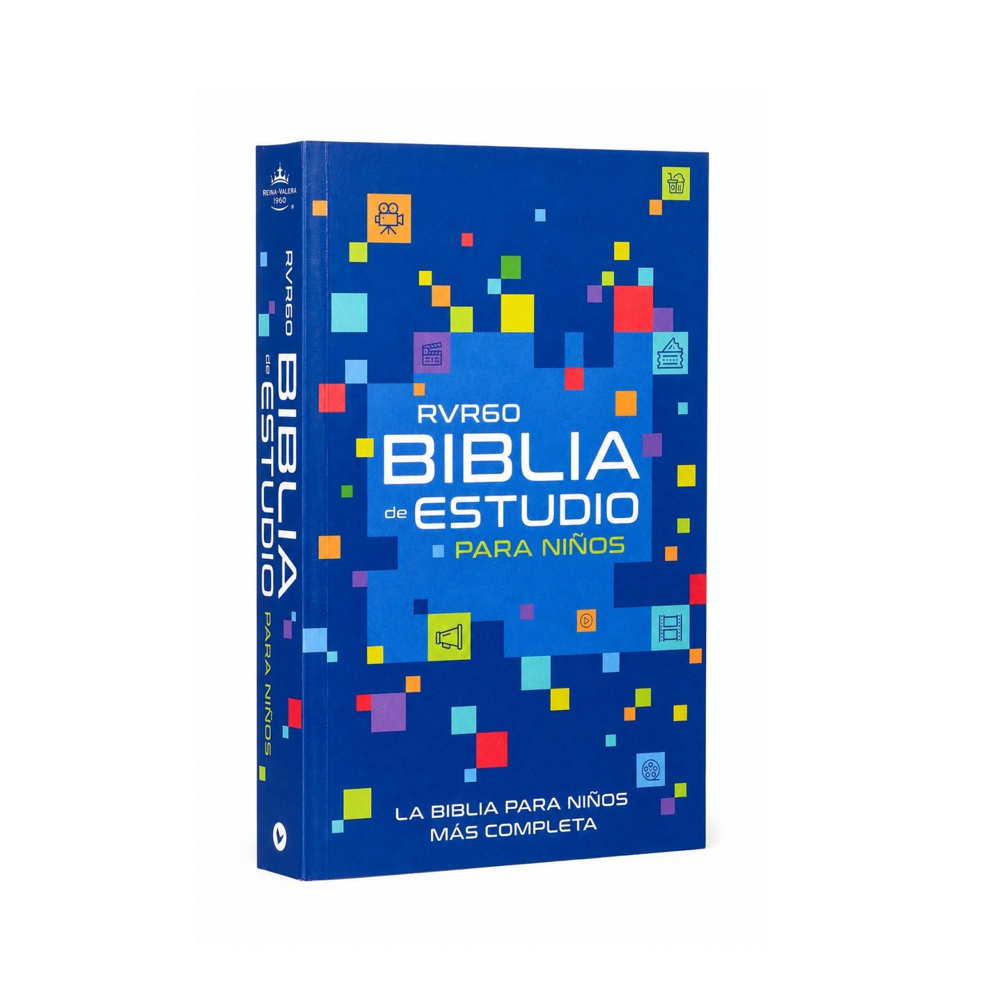 BIB EST NINOS RUST AZUL COLORE
