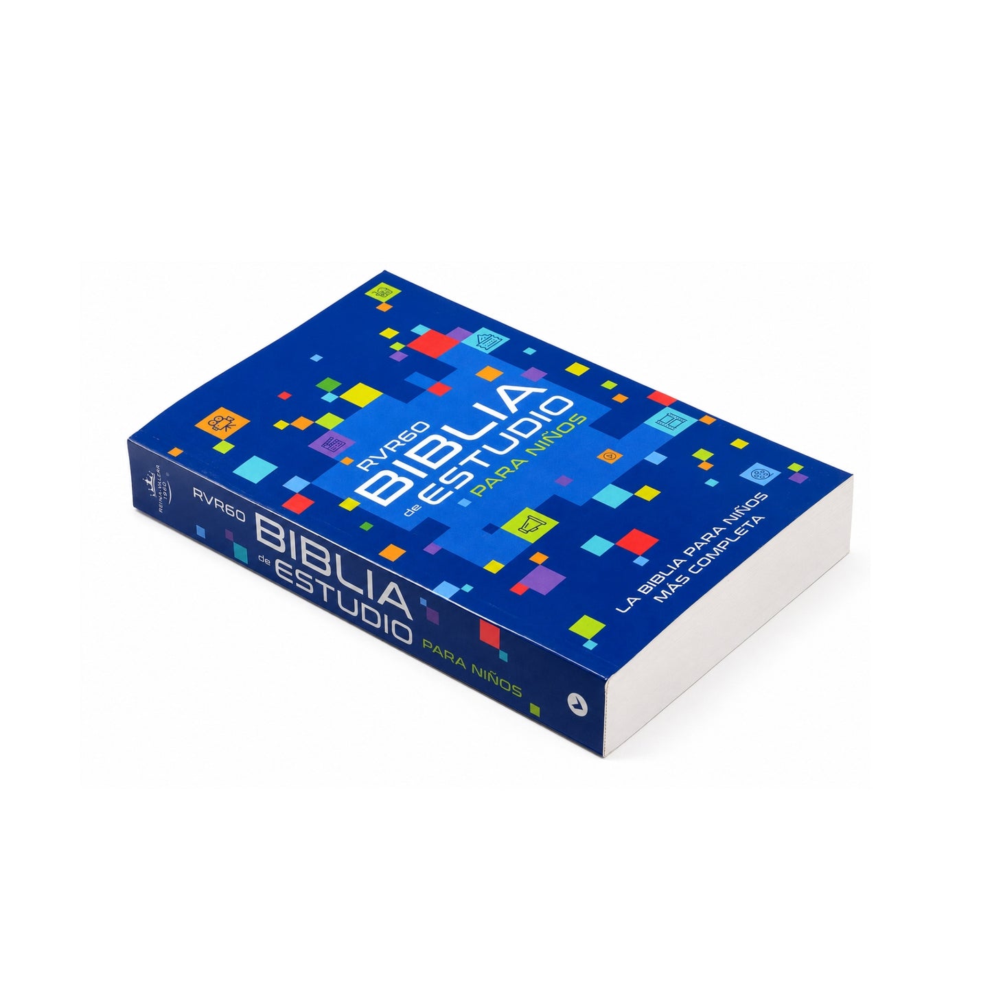BIB EST NINOS RUST AZUL COLORE