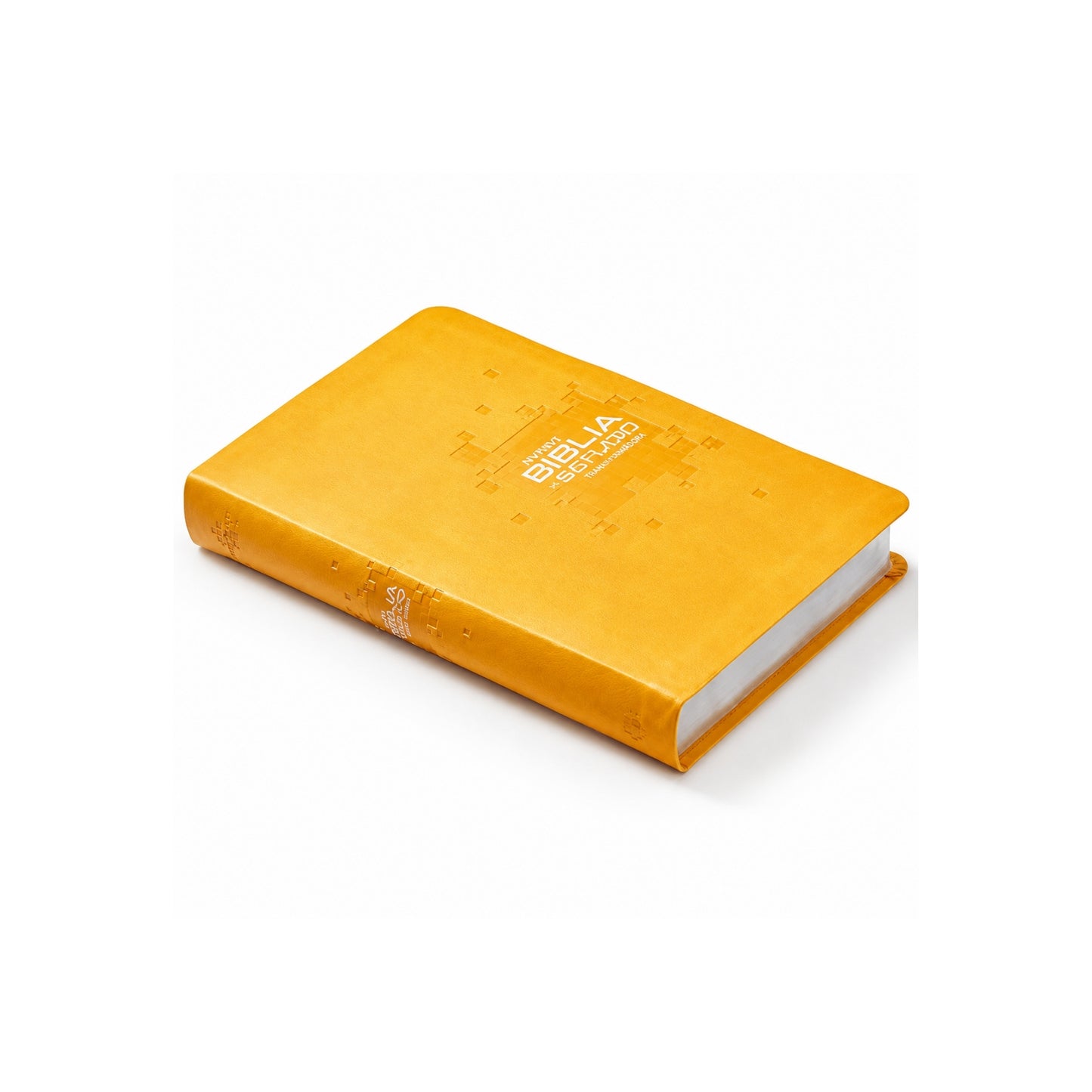 RVR60 Biblia de estudio para niños, Leathersoft, Mango