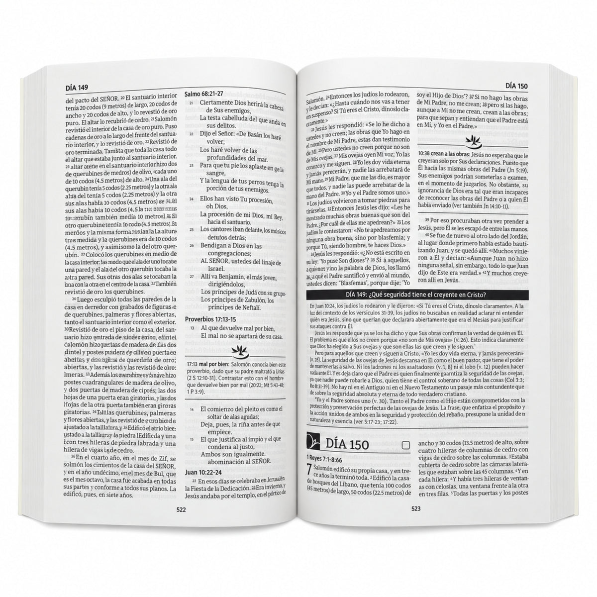 Biblia Devocional MacArthur Version  NBLA Pasta Rustica