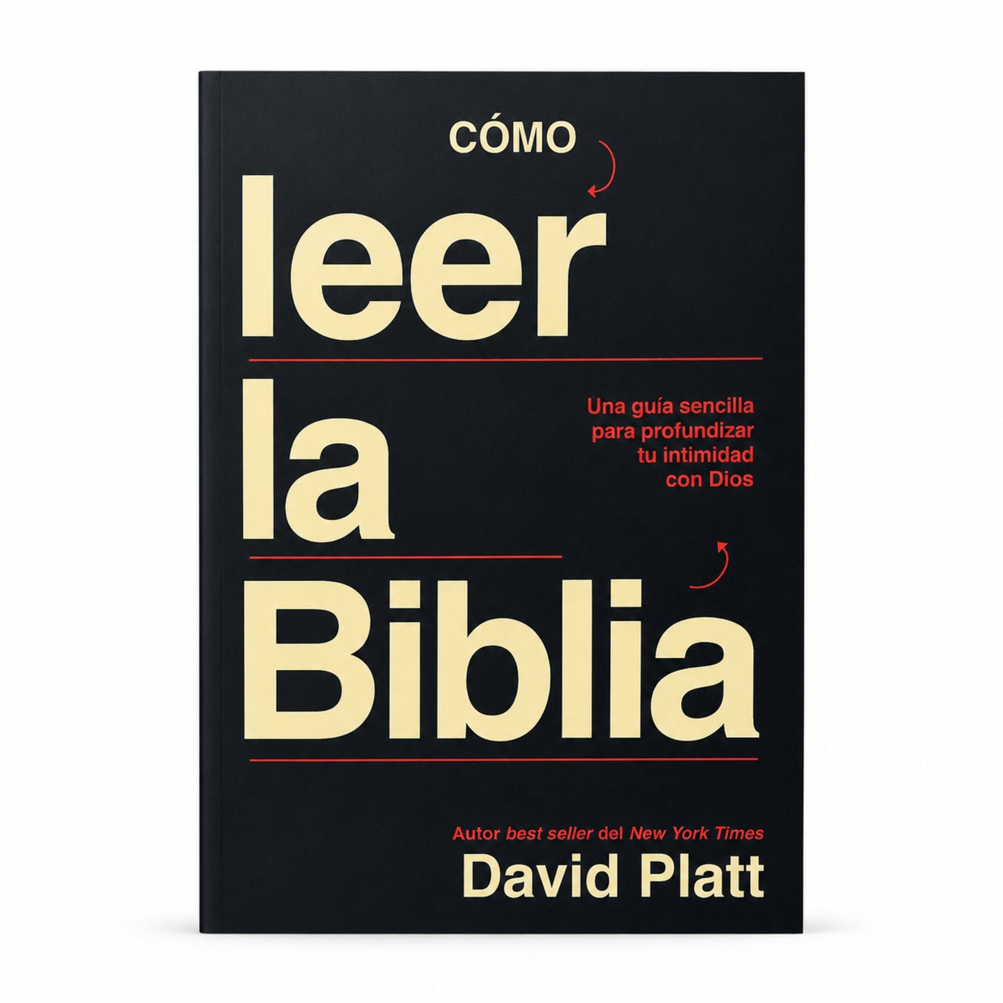 Cómo Leer la Biblia de David Platt